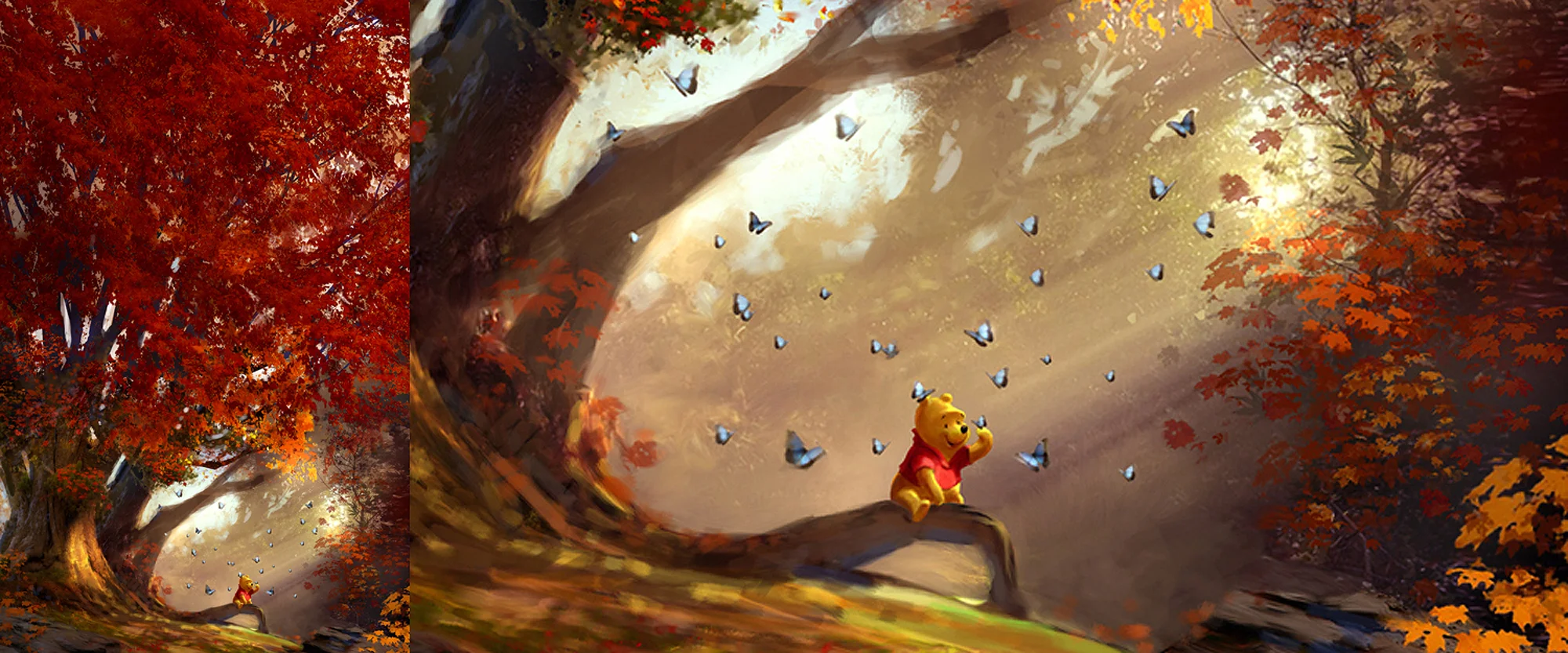 The Art of Stephan Martiniere - Disney — Stephan Martiniere